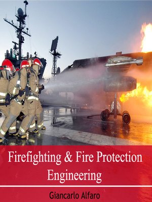 cover image of Firefighting and Fire Protection Engineering